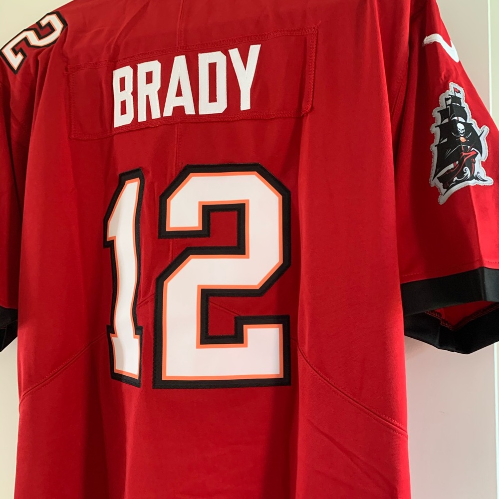 Tom Brady Jersey